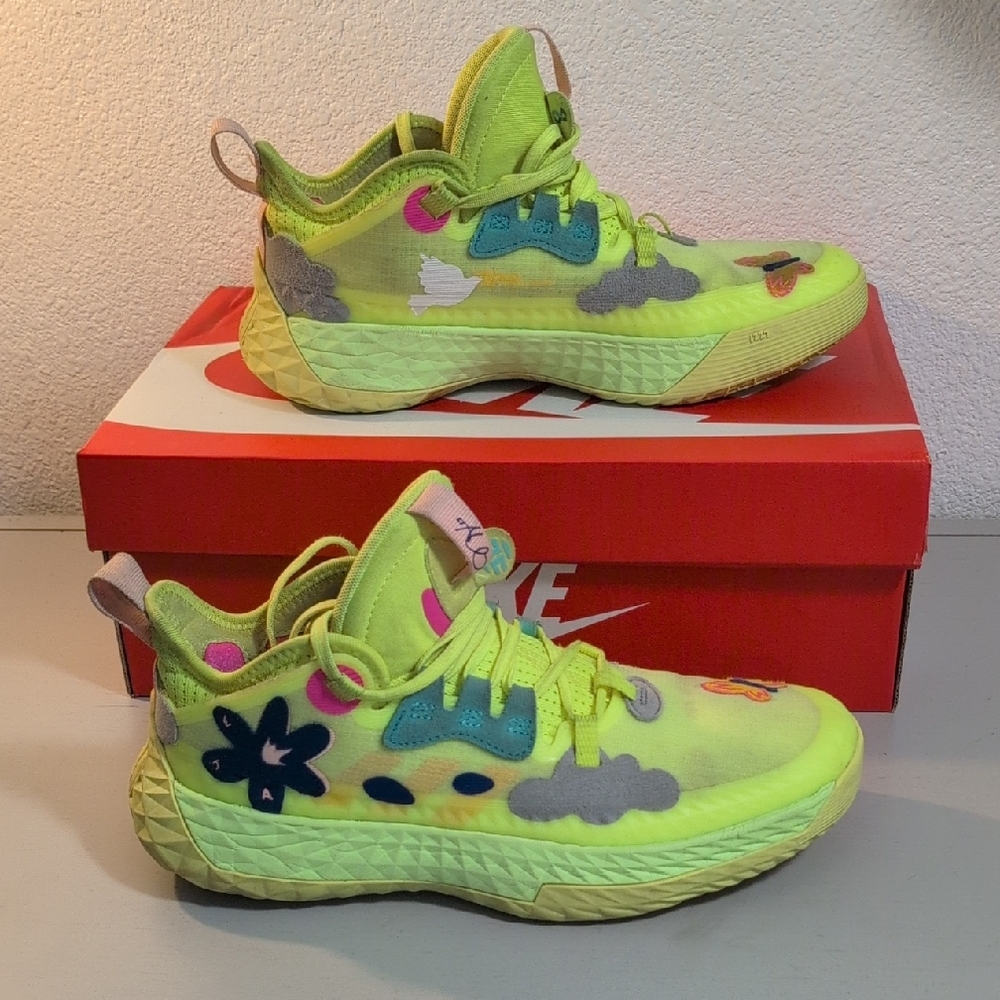 James harden Adidas